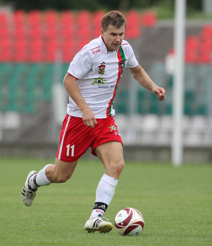 Football. Puchar Polski. Zaglebie Sosnowiec - Stal Rzeszow. 18.07.2012