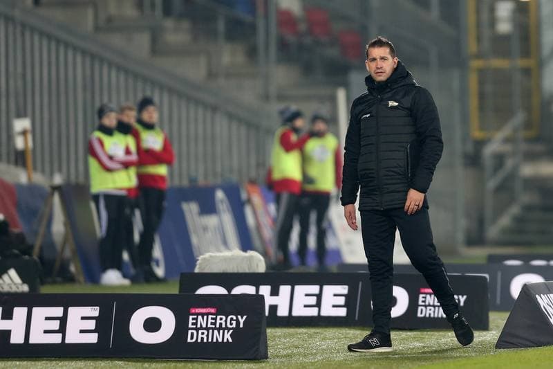 Football. Lotto Ekstraklasa. Gornik Zabrze - Lechia Gdansk. 08.12.2017