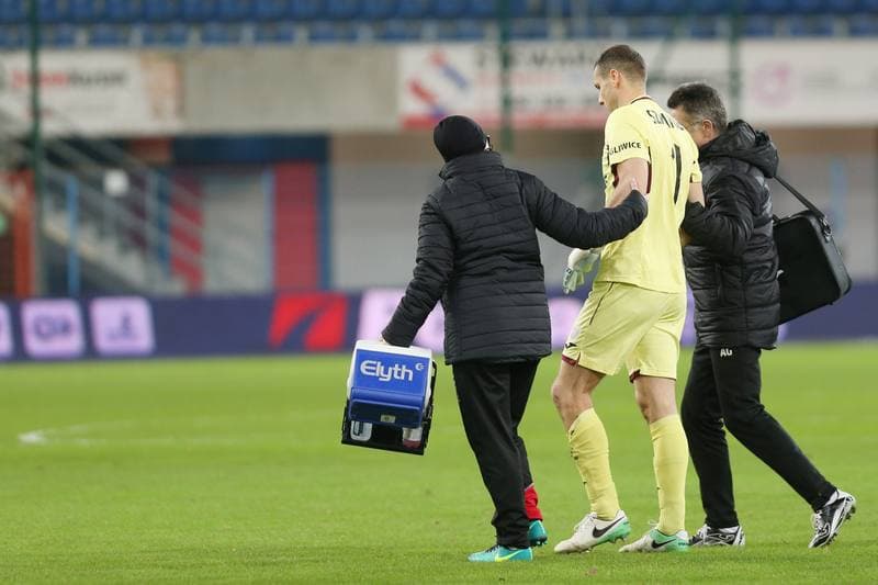 Football. Lotto Ekstraklasa. Piast Gliwice - Legia Warsaw. 12.12.2017