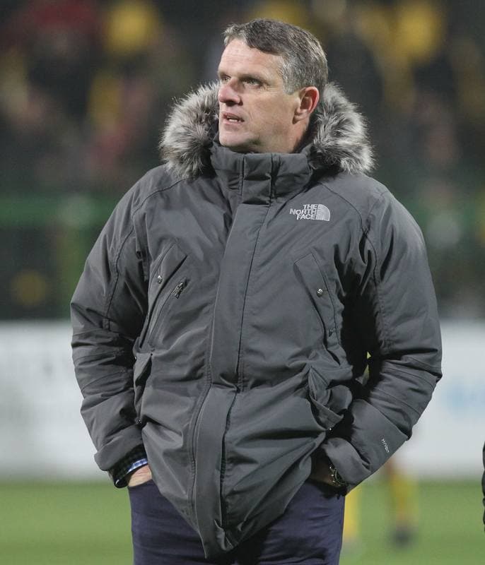 Football. I Liga. GKS Katowice - Wisla Plock. 16.11.2013