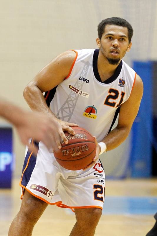 Basketball. Energa Basket Liga. GTK Gliwice - Miasto Szkla Krosno. 14.01.2018