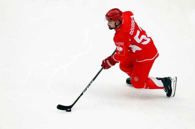 Ice Hockey. Champions Hockey League. Ocelari Trinec - JYP Jyvaskyla. 16.01.2018