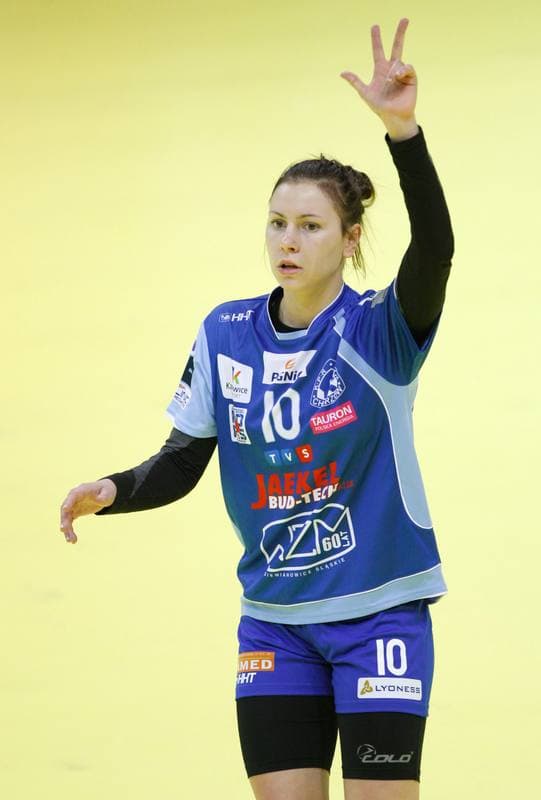 Handball. PGNiG Superliga. KPR Ruch Chorzow - Vistal Laczpol Gdynia. 15.01.2014