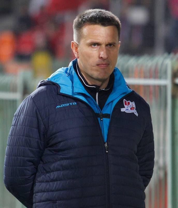 Football. T-Mobile Ekstraklasa. Podbeskidzie Bielsko Biala - Pogon Szczecin. 03.03.2014