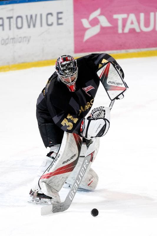 Ice Hockey. Polska Hokej Liga. Tauron KH GKS Katowice - Comarch Cracovia. 19.03.2018