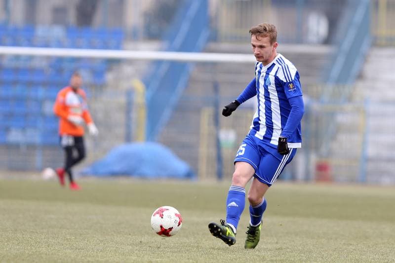 Football. Sparing. Ruch Chorzow - MFK Frydek Mistek. 23.03.2018