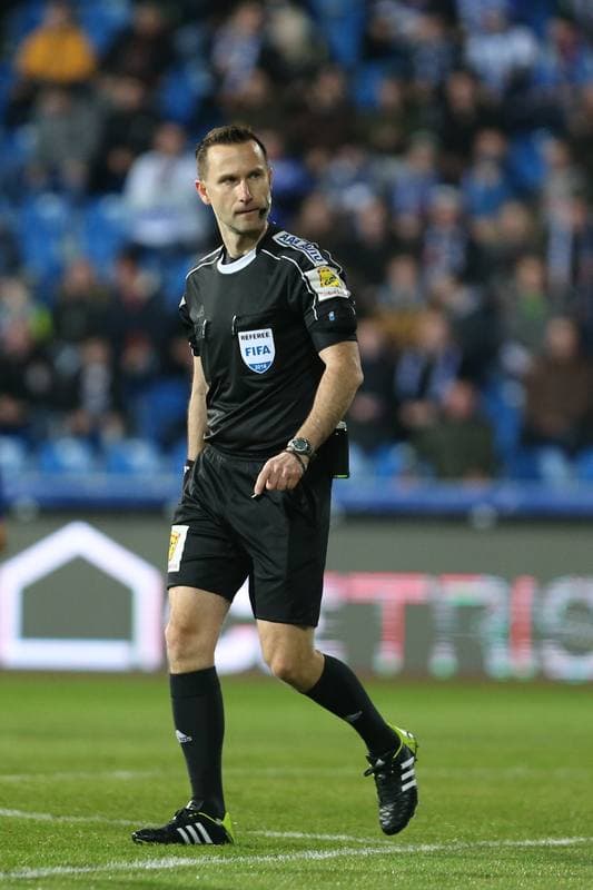 Football. HET Liga. Banik Ostrava - Vysocina Jihlava. 30.03.2018