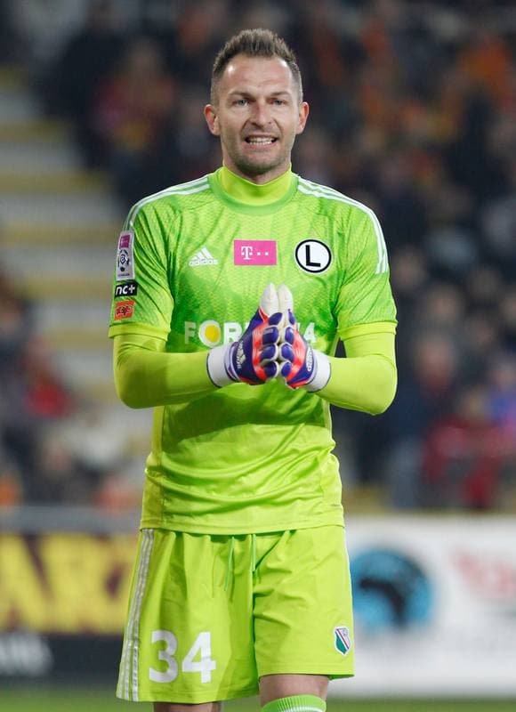 Football. T-Mobile Ekstraklasa. Korona Kielce - Legia Warsaw. 22.02.2015