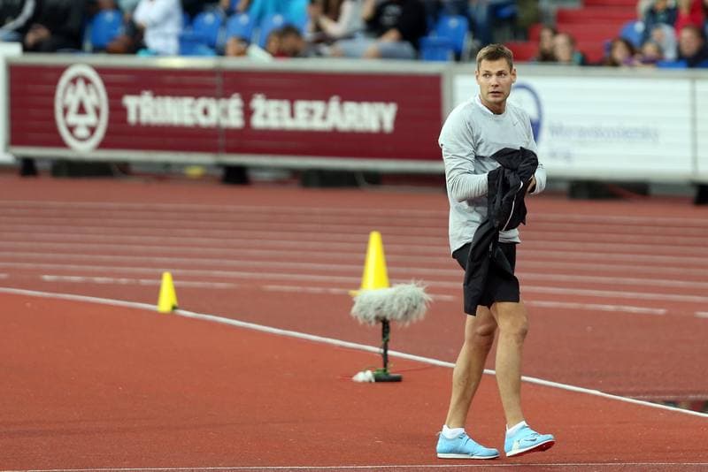 Athletics. IAAF Golden Spike. Day 1. 13.06.2018