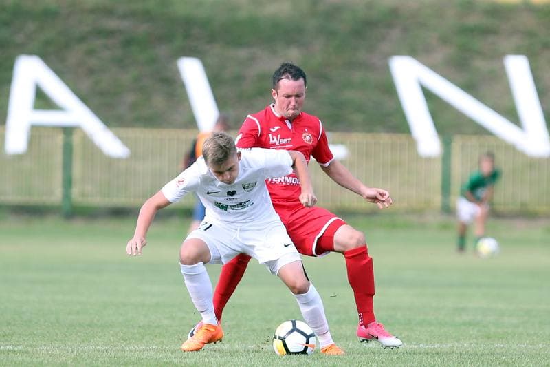 Football. II Liga. Rozwoj Katowice - Widzew Lodz. 28.07.2018
