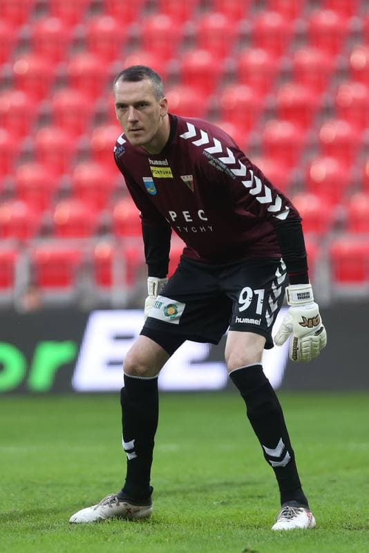Football. Fortuna I Liga. GKS Tychy - Chrobry Glogow. 28.07.2018