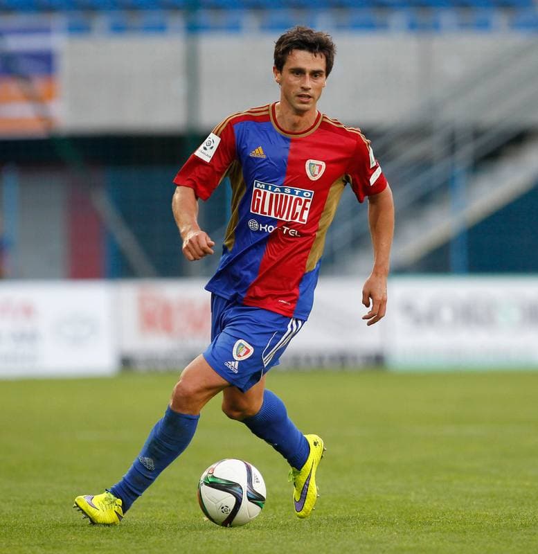 Football. PKO BP Ekstraklasa. Wisla Krakow - Gornik Zabrze. 17.07.2015