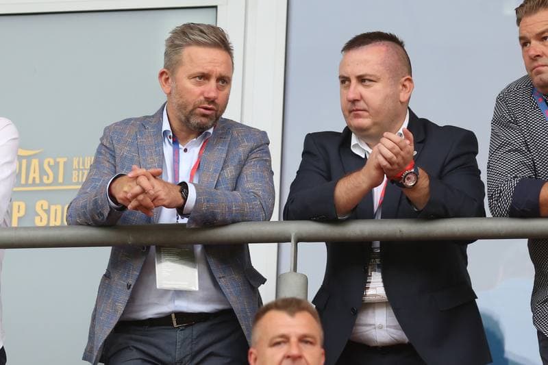 Football. PKO BP Ekstraklasa. Piast Gliwice - Zaglebie Lubin. 04.08.2018