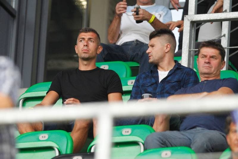 Football. Fortuna I Liga. GKS Tychy - Warta Poznan. 01.09.2018