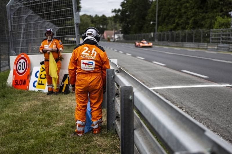 Motorsport. 24 Hours of Le Mans. Qualification. 11.06.2026