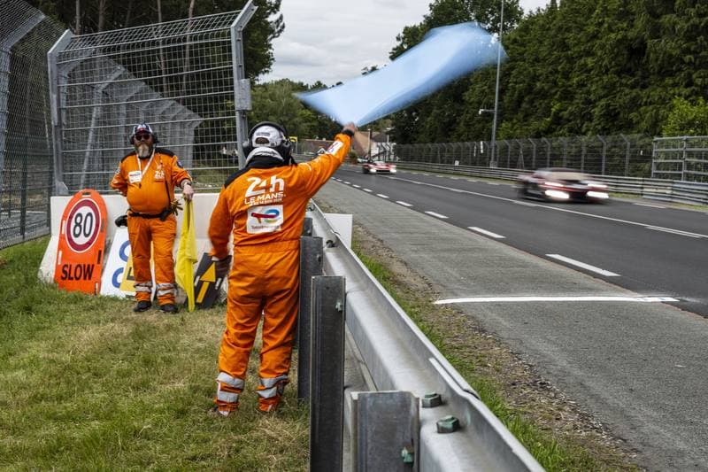Motorsport. 24 Hours of Le Mans. Qualification. 11.06.2026