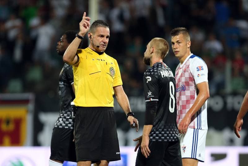 Football. Lotto Ekstraklasa. Zaglebie Sosnowiec - Gornik Zabrze. 17.09.2018