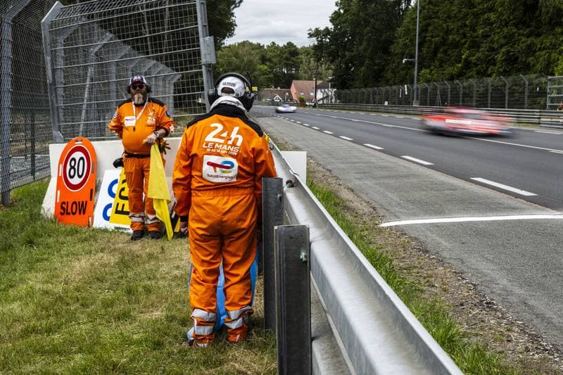 Motorsport. 24 Hours of Le Mans. Qualification. 11.06.2026