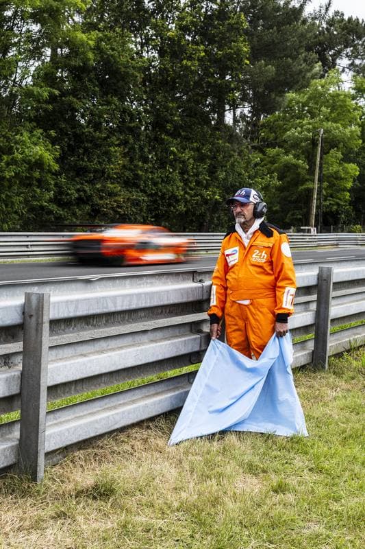 Motorsport. 24 Hours of Le Mans. Qualification. 11.06.2026