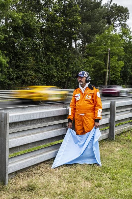 Motorsport. 24 Hours of Le Mans. Qualification. 11.06.2026