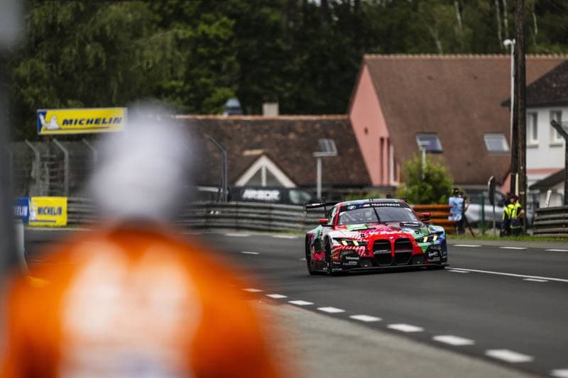 Motorsport. 24 Hours of Le Mans. Qualification. 11.06.2026