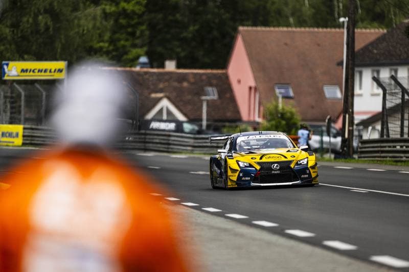 Motorsport. 24 Hours of Le Mans. Qualification. 11.06.2026