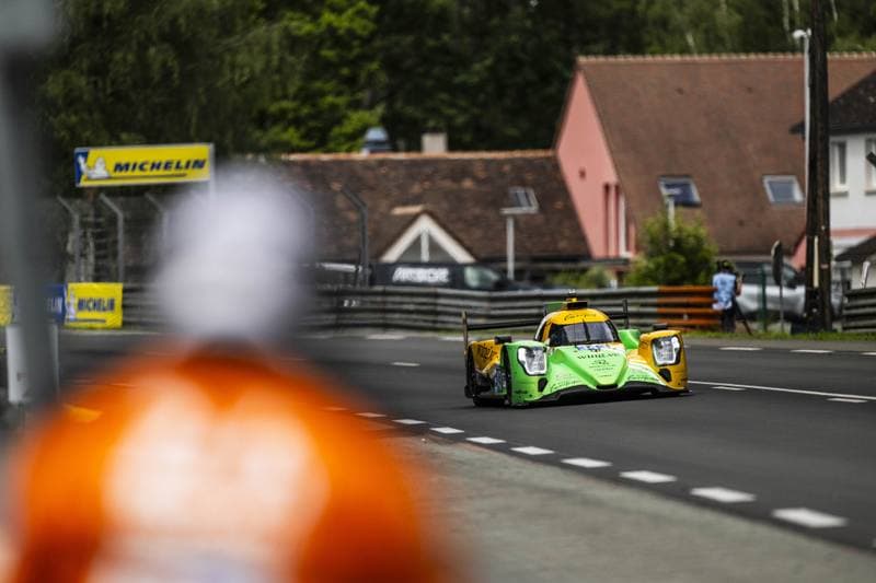 Motorsport. 24 Hours of Le Mans. Qualification. 11.06.2026
