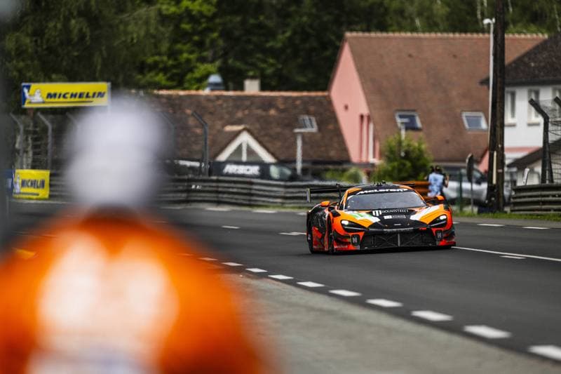Motorsport. 24 Hours of Le Mans. Qualification. 11.06.2026