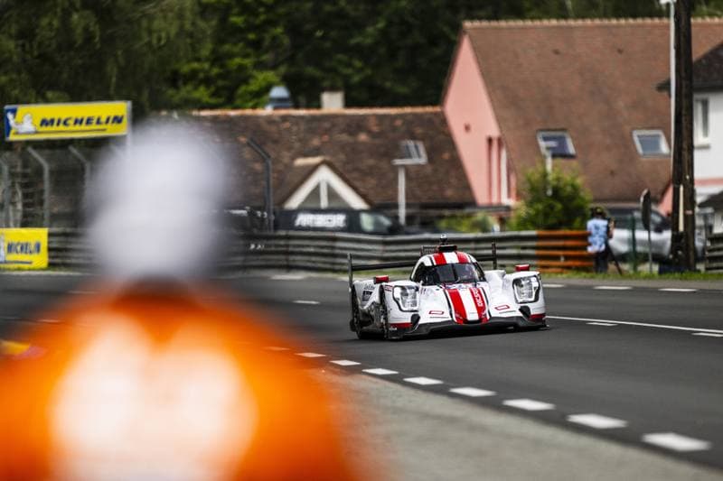 Motorsport. 24 Hours of Le Mans. Qualification. 11.06.2026