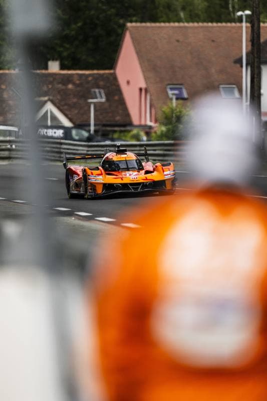 Motorsport. 24 Hours of Le Mans. Qualification. 11.06.2026
