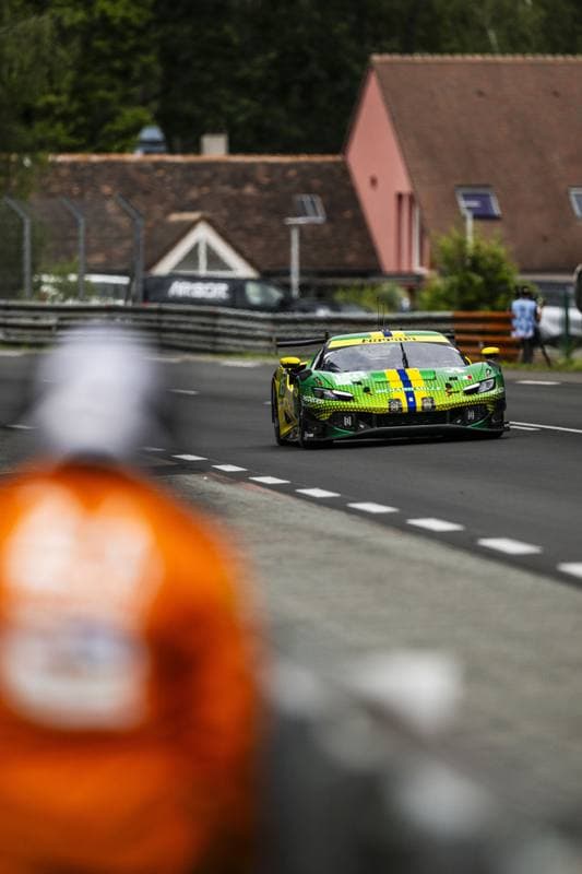 Motorsport. 24 Hours of Le Mans. Qualification. 11.06.2026