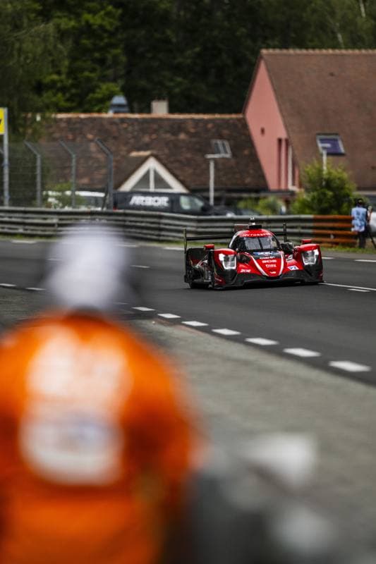 Motorsport. 24 Hours of Le Mans. Qualification. 11.06.2026