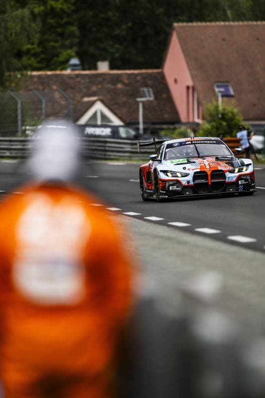 Motorsport. 24 Hours of Le Mans. Qualification. 11.06.2026