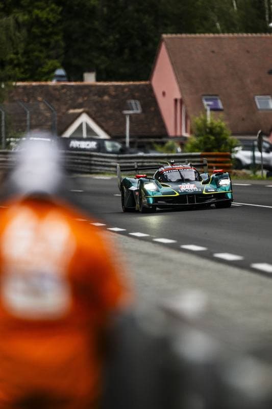 Motorsport. 24 Hours of Le Mans. Qualification. 11.06.2026
