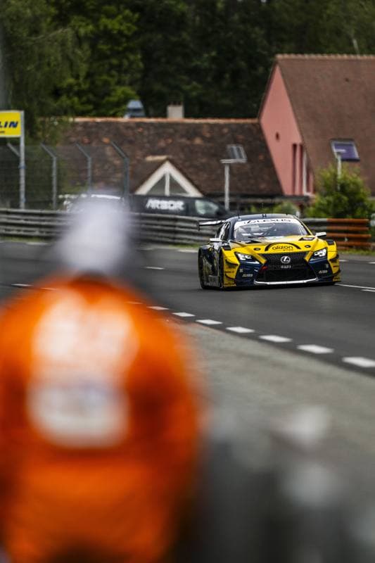 Motorsport. 24 Hours of Le Mans. Qualification. 11.06.2026