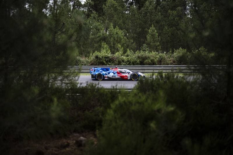 Motorsport. 24 Hours of Le Mans. Qualification. 11.06.2026