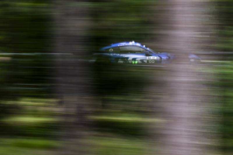 Motorsport. 24 Hours of Le Mans. Qualification. 11.06.2026
