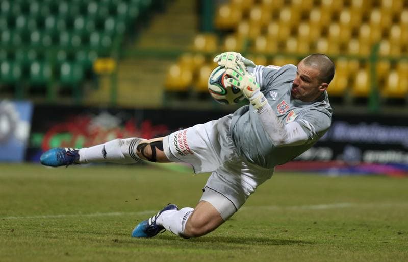 Football. I Liga. GKS Katowice - Pogon Siedlce. 19.03.2016