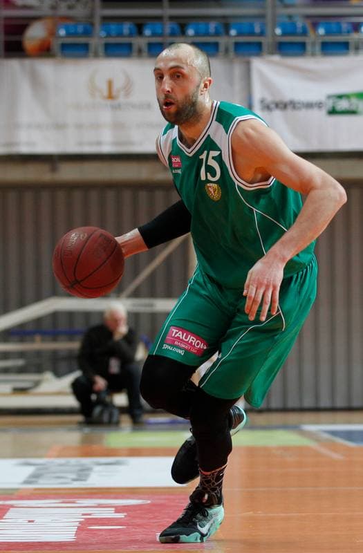 Basketball. Tauron Basket Liga. MKS Dabrowa Gornicza - Slask Wroclaw. 26.03.2016