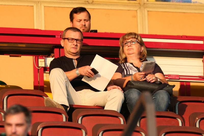 Football. I Liga. GKS Katowice - Wisla Pulawy. 09.09.2016