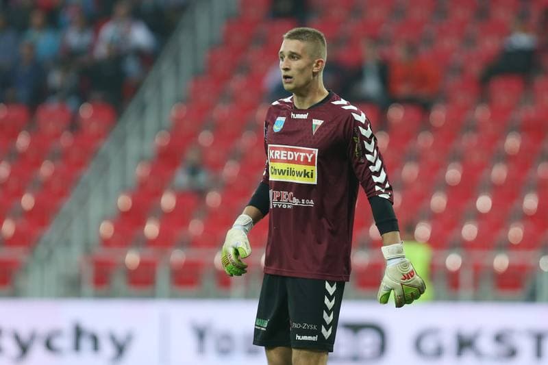 Football. I liga. GKS Tychy - Chojniczanka Chojnice. 18.09.2016