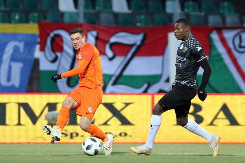 Football. Lotto Ekstraklasa. Zaglebie Sosnowiec - Zaglebie Lubin. 02.12.2018
