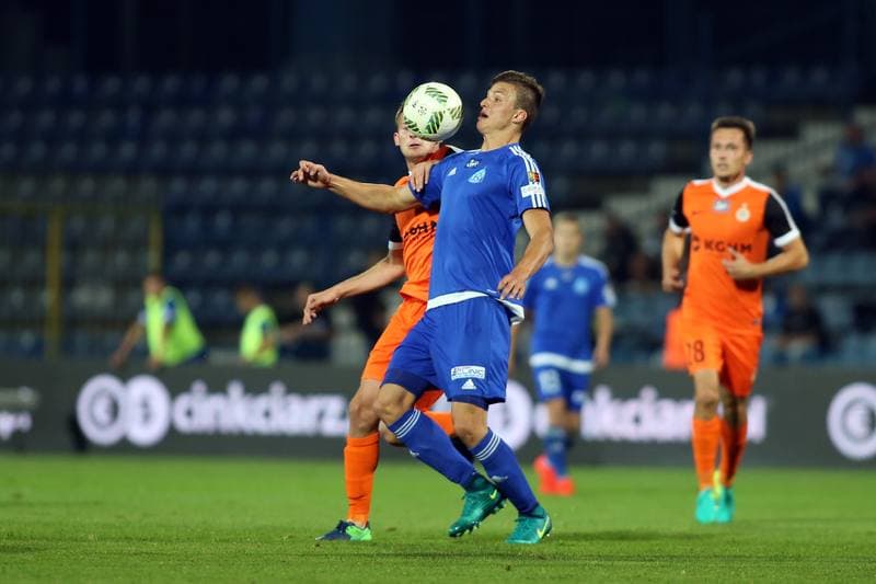 Football. Lotto Ekstraklasa. Ruch Chorzow - Zaglebie Lubin. 30.09.2016