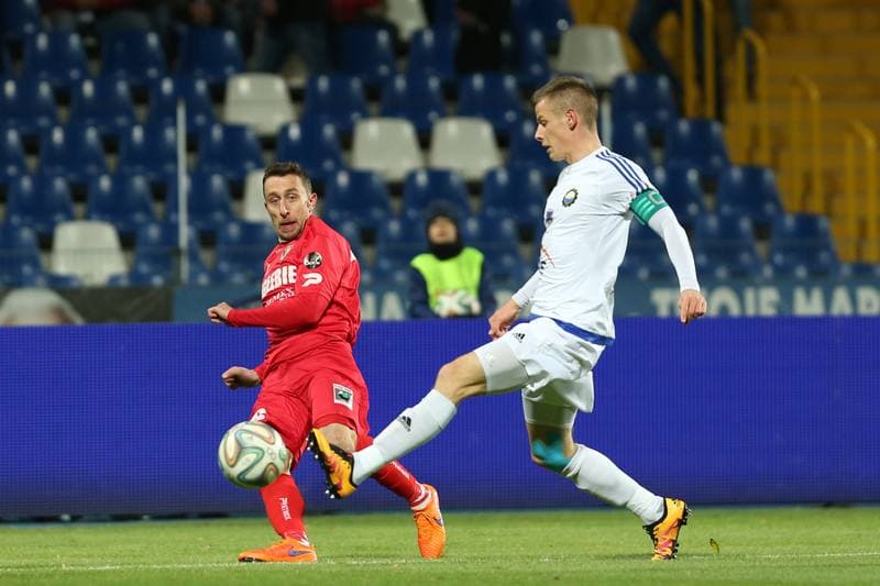 Football. I Liga. Stal Mielec - Zaglebie Sosnowiec. 30.10.2016