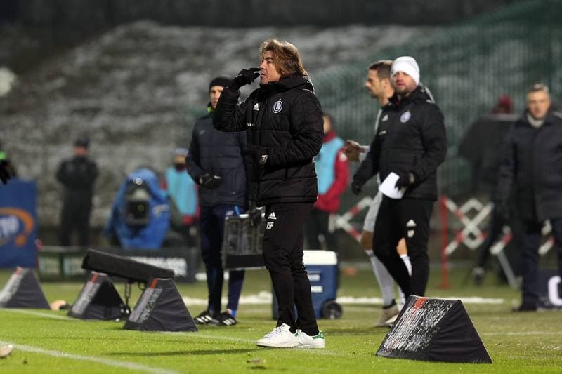 Football. Lotto Ekstraklasa. Zaglebie Sosnowiec - Legia Warsaw. 20.12.2018