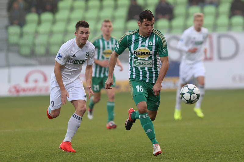 Football. ePojisteni.cz 1 liga. MFK Karvina - Bohemians Praha 1905. 26.11.2016