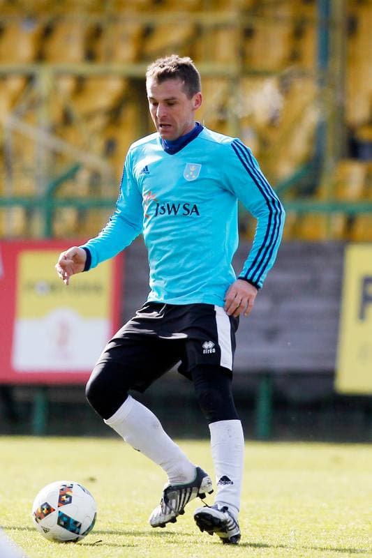 Football. Sparing. GKS Katowice - Pniowek Pawlowice. 23.02.2019