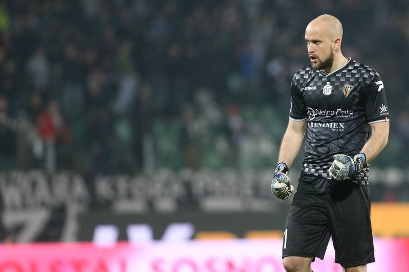 Football. Lotto Ekstraklasa. Zaglebie Sosnowiec - Wisla Krakow. 03.04.2019