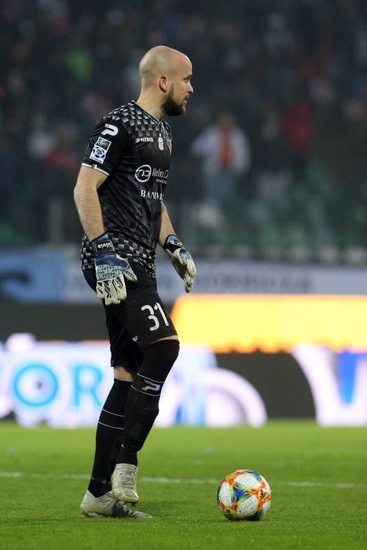 Football. Lotto Ekstraklasa. Zaglebie Sosnowiec - Wisla Plock. 13.04.2019
