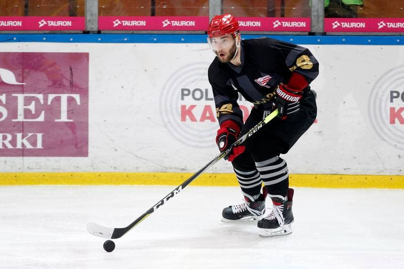 Ice Hockey. Polska Hokej Liga. Tauron KH GKS Katowice - Comarch Cracovia. 12.03.2018